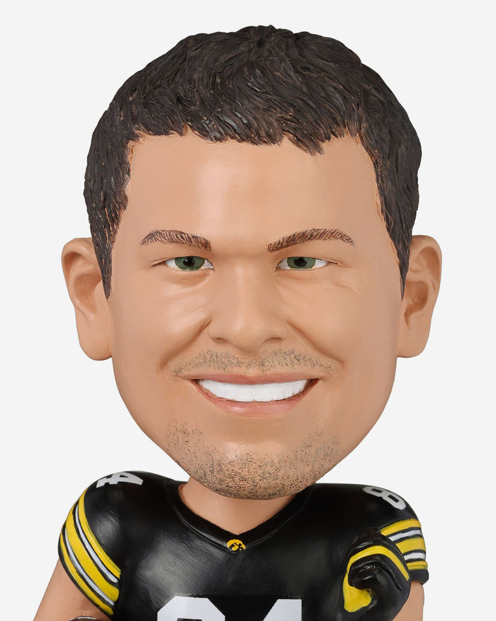 Sam LaPorta Iowa Hawkeyes Gate Series Bobblehead FOCO - FOCO.com