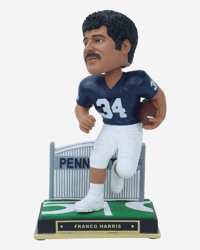 Franco Harris Penn State Nittany Lions Gates Series Bobblehead FOCO - FOCO.com