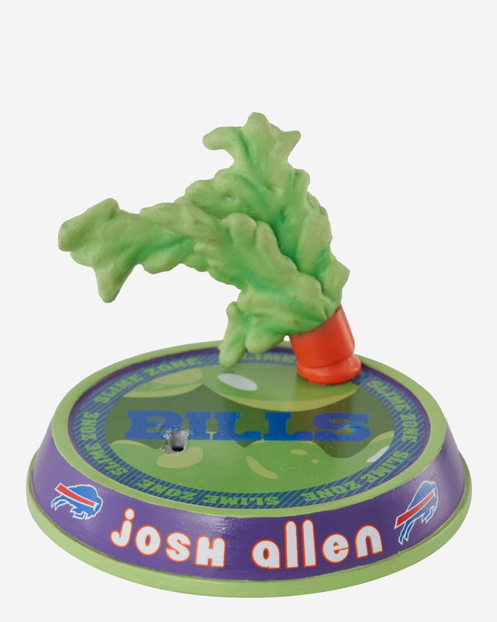 Josh Allen Buffalo Bills Nickelodeon Glow In The Dark Bighead Bobblehe FOCO