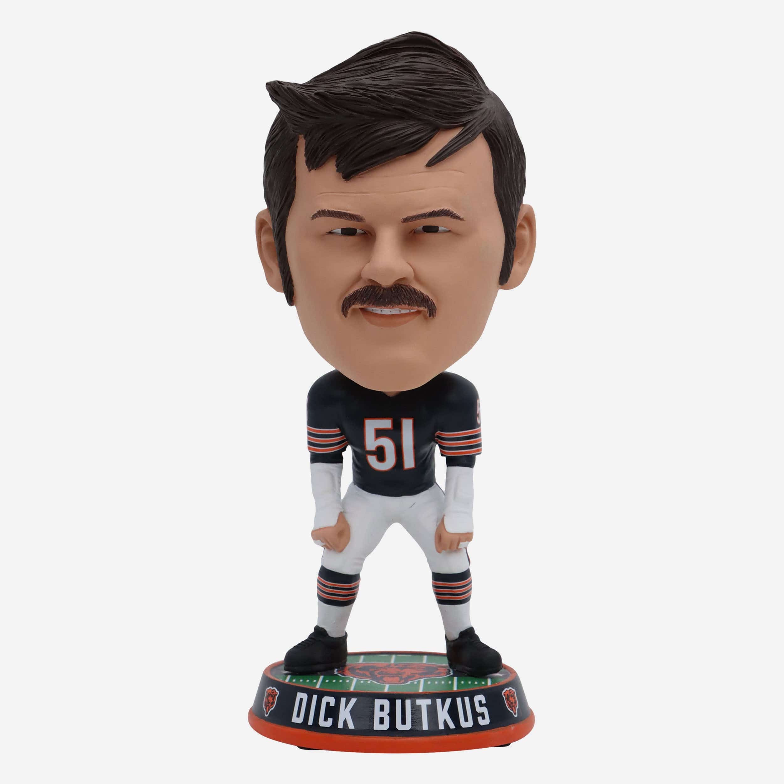 Officially Licensed NFL Chicago Bears Men's Dick Butkus Jersey