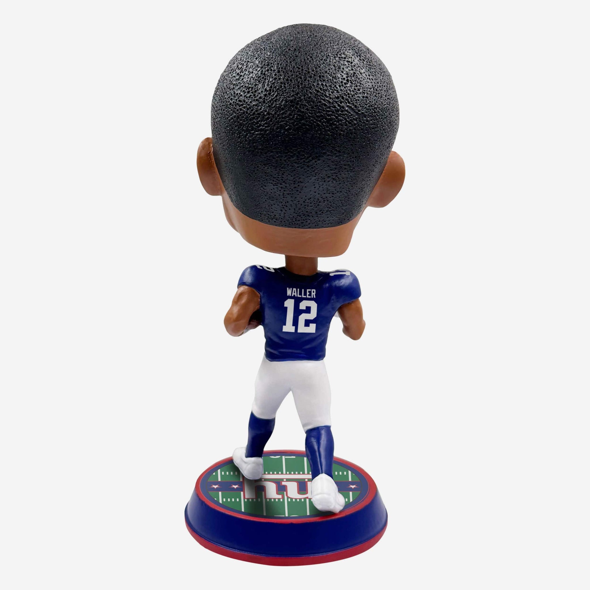 Art Stapleton on X: Hey Big (Blue) Head! @FOCOusa has done it again with  its release of a new collection of NFL Bighead bobbleheads. #NYGiants are  repped by one for Darren Waller @