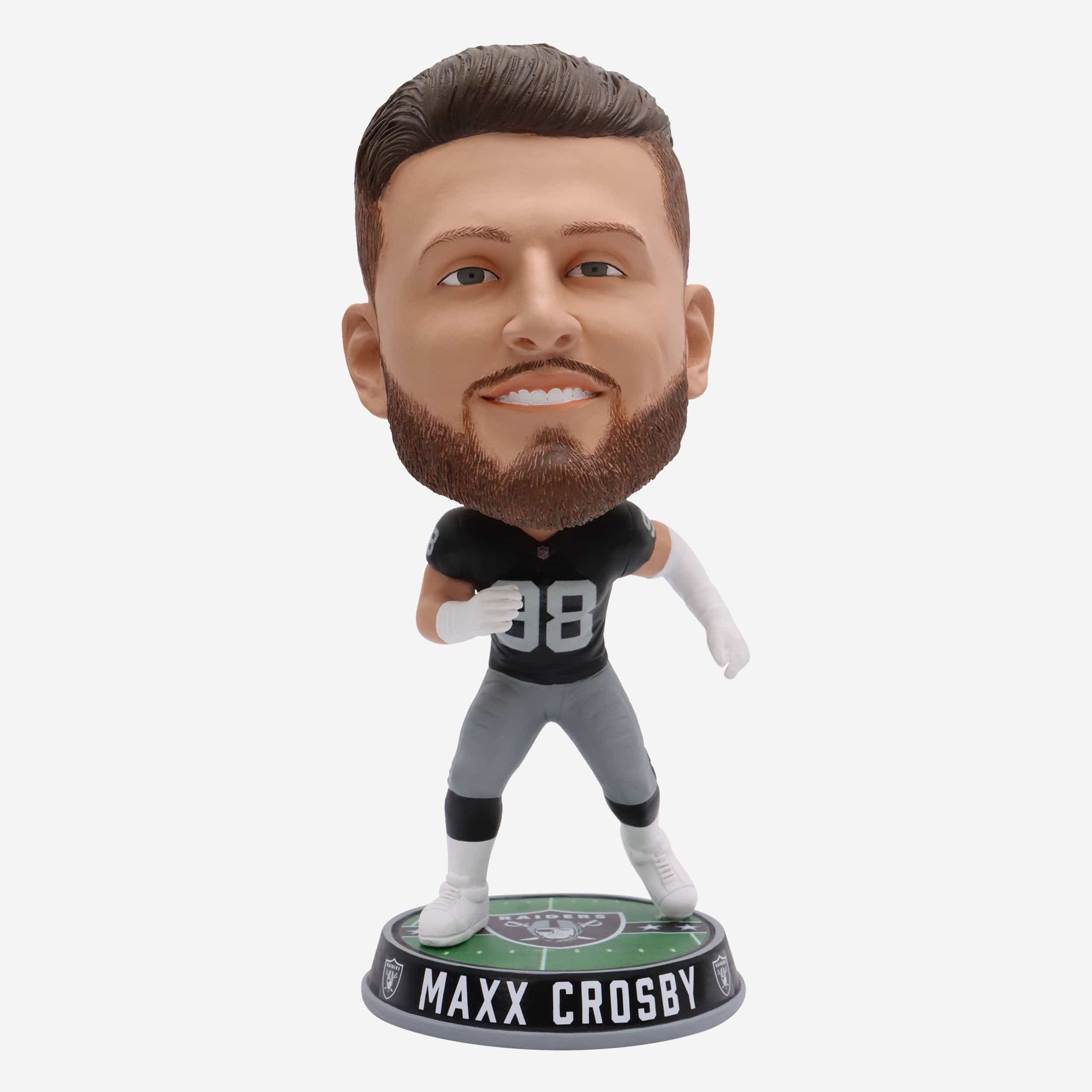 Maxx Crosby Jersey Las Vegas Raiders Cool Base Black Limited Jersey