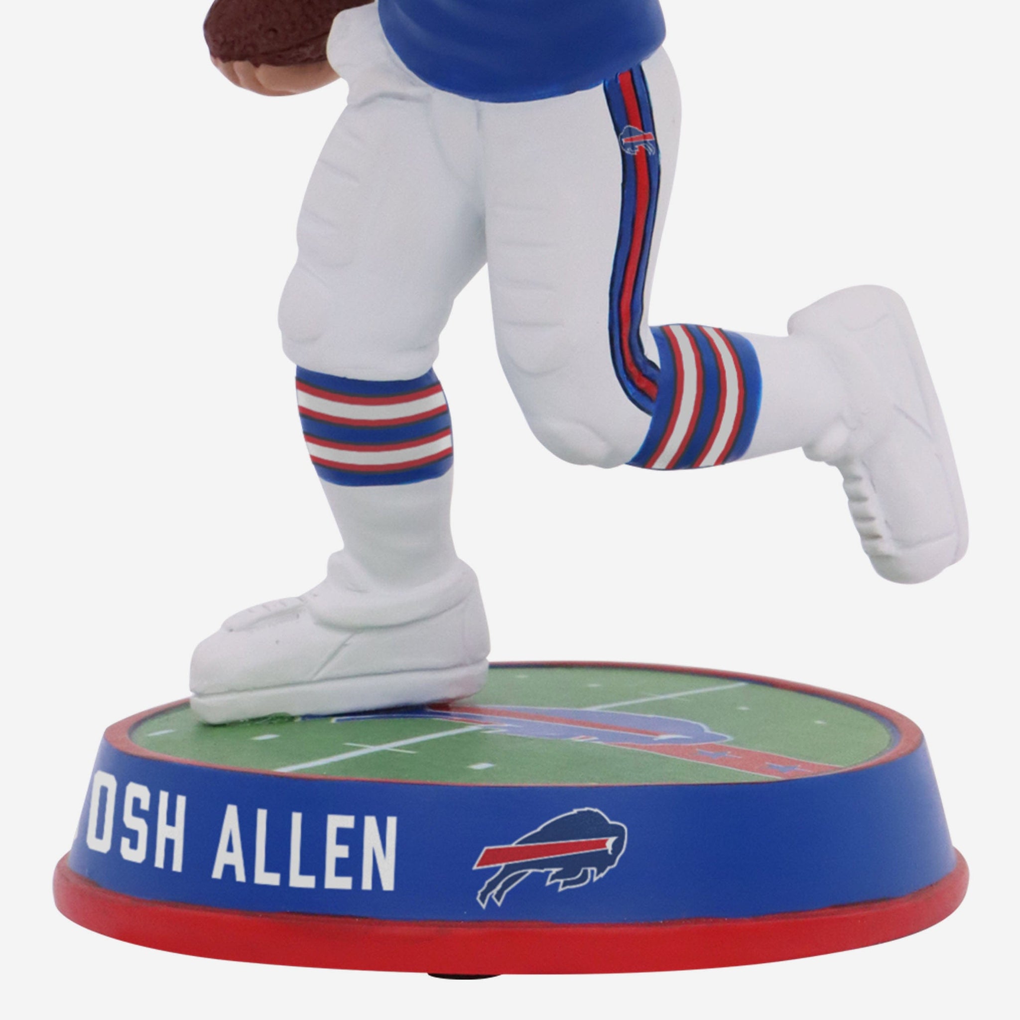 FOCO Josh Allen (Buffalo Bills) 4.5 Vinyl NFL Showstomperz Bobblehead