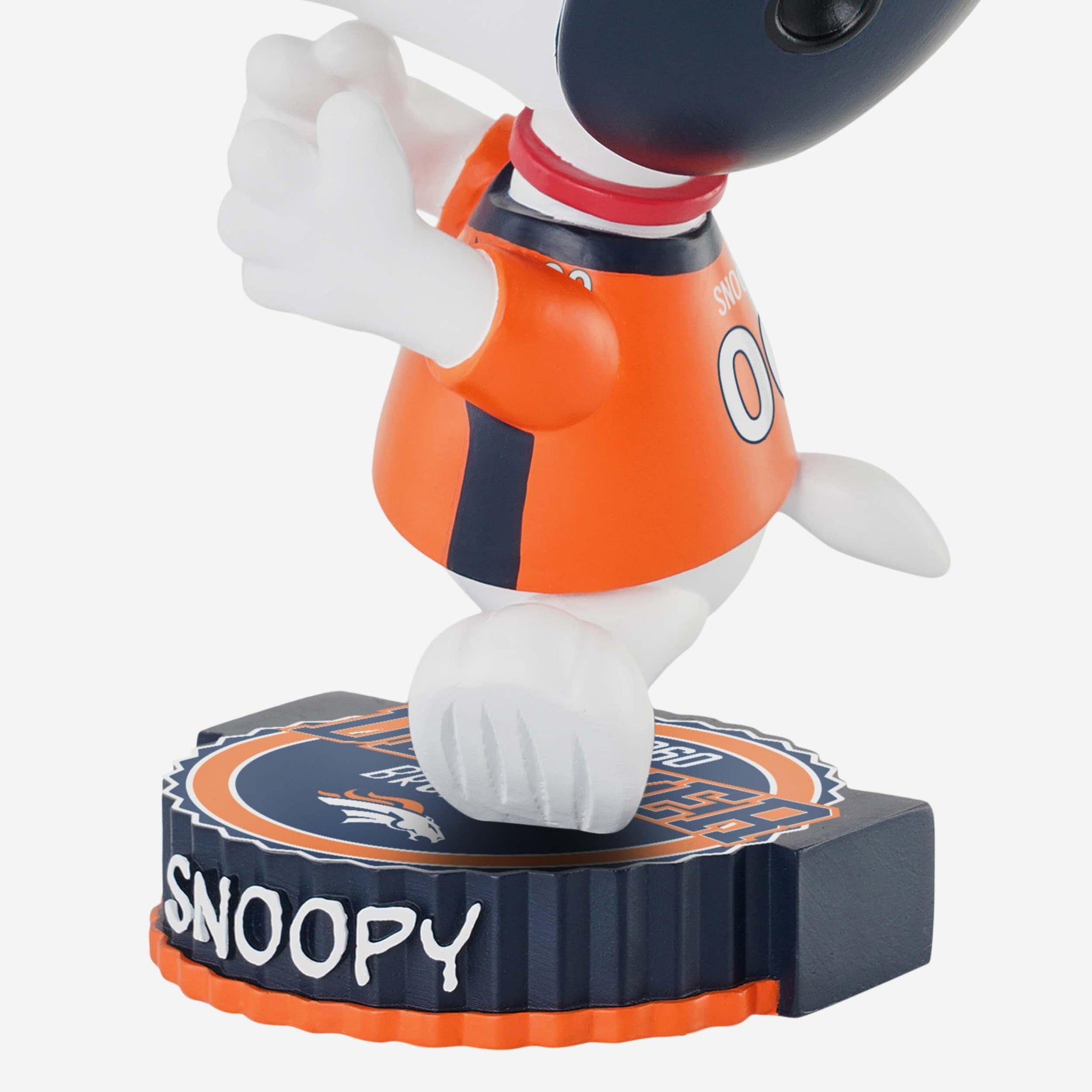 Snoopy snowglobe tumbler