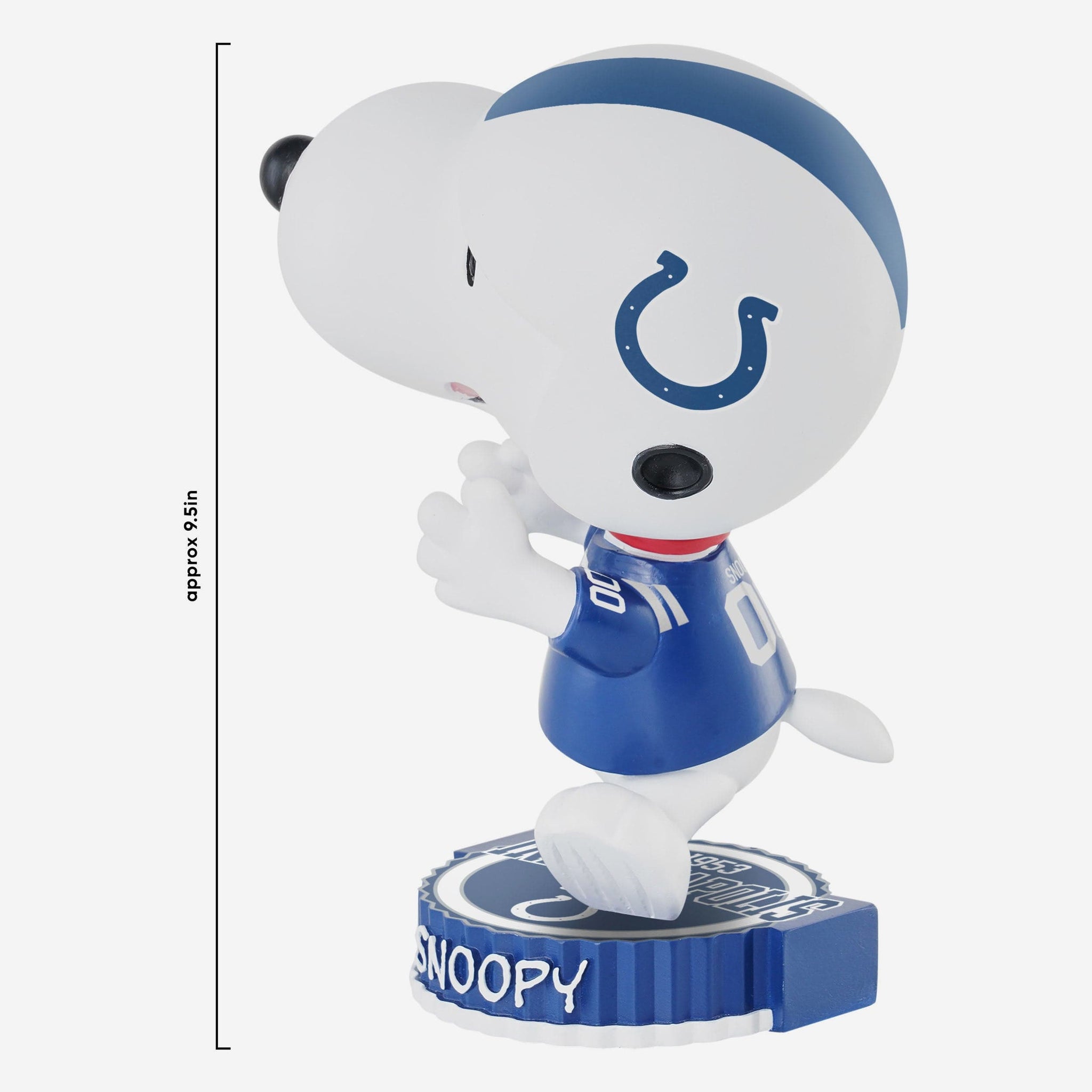 FOCO Releases New Dodgers Bobblehead Of Charlie Brown & Snoopy In Mini  Bighead Form