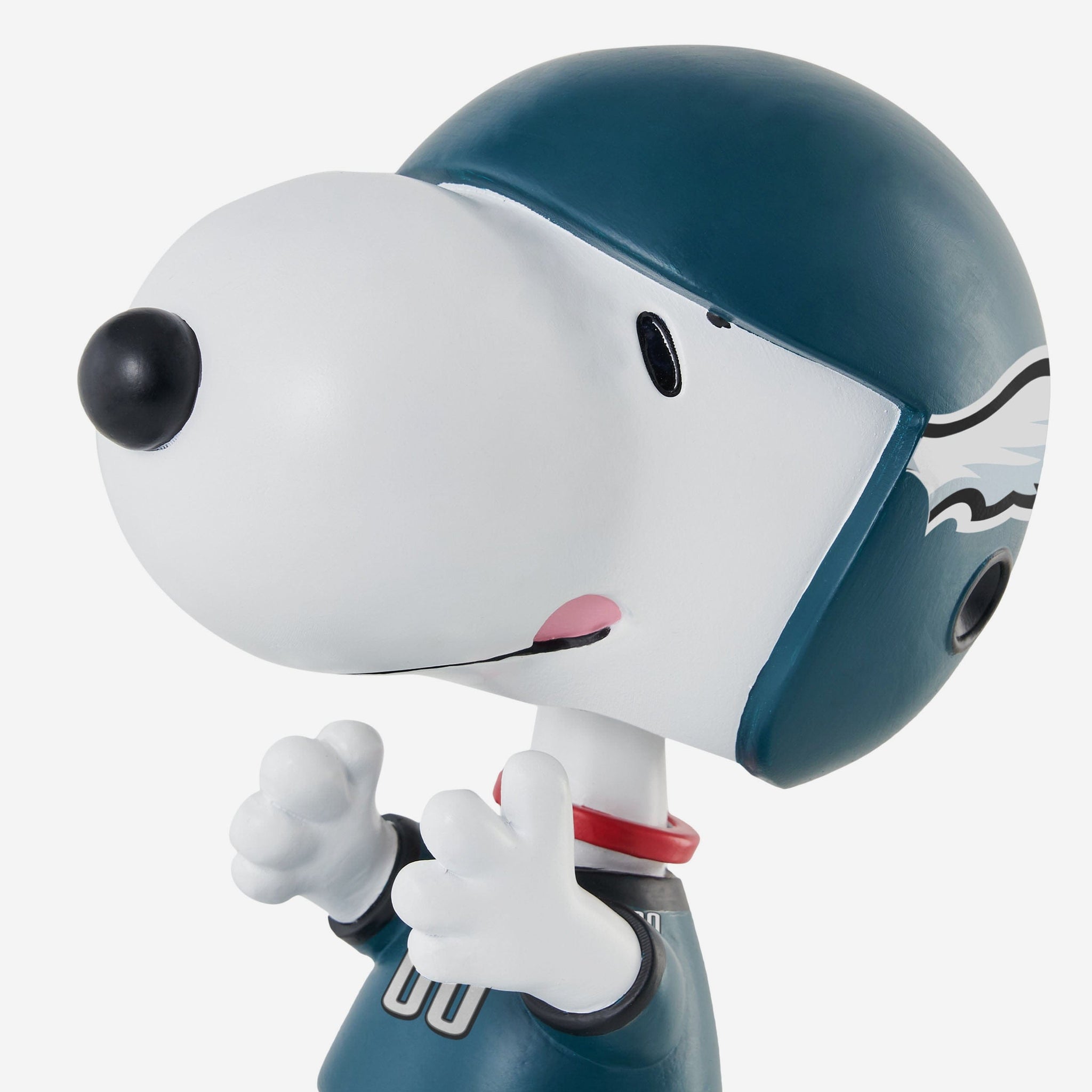 Los Angeles Dodgers Snoopy Peanuts Bighead Bobblehead FOCO