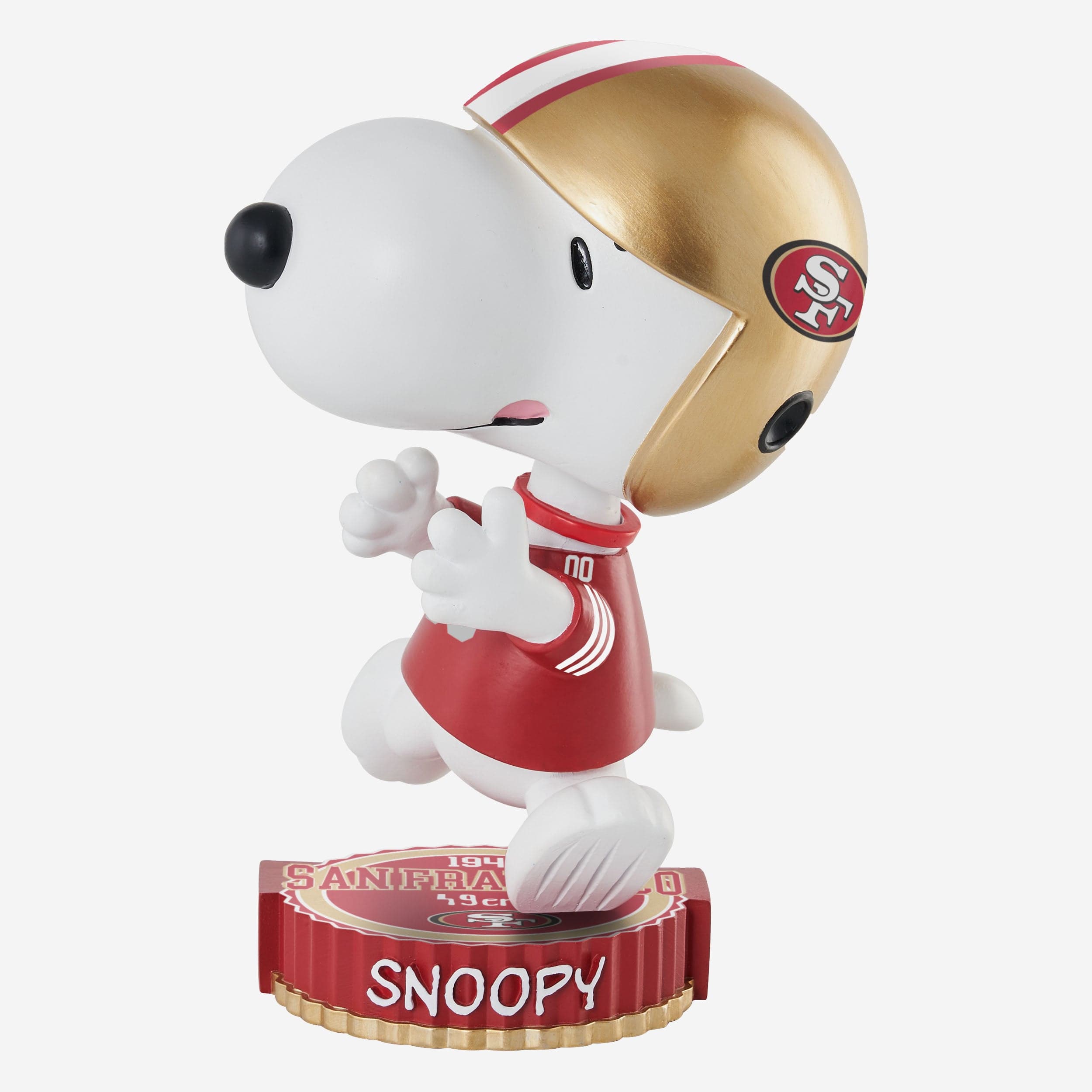 San Francisco 49ers Jersey for Stuffed Animals