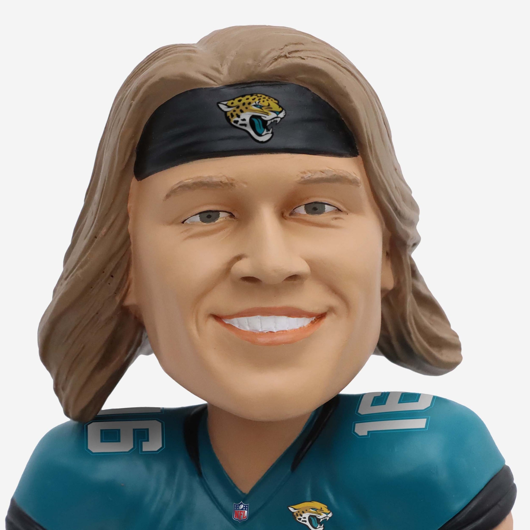 : Trevor Lawrence Jacksonville Jaguars Riding Bobblehead NFL :  Sports & Outdoors