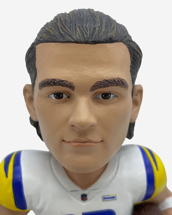 Puka Nacua Los Angeles Rams Rookie Receiving Records Bobblehead FOCO - FOCO.com