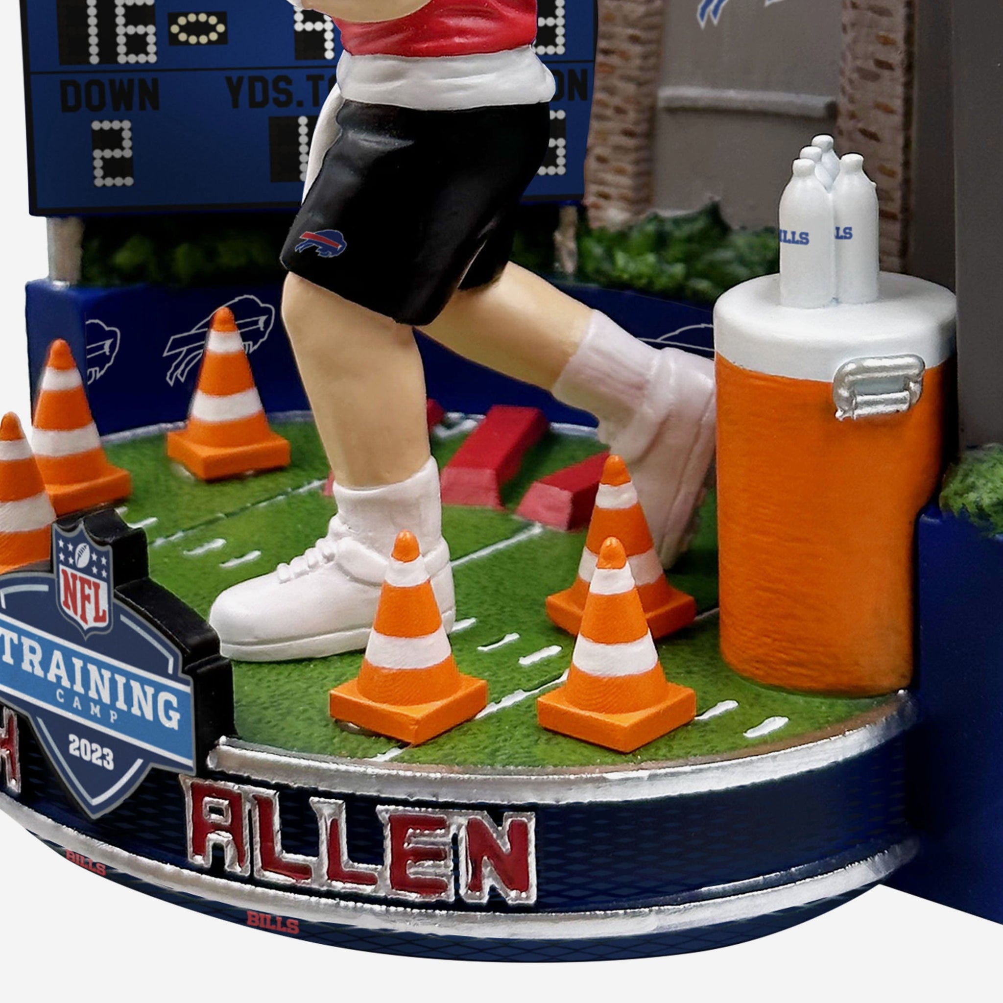 Josh Allen Jumping Over Things” gets new FOCO bobblehead - Buffalo Rumblings