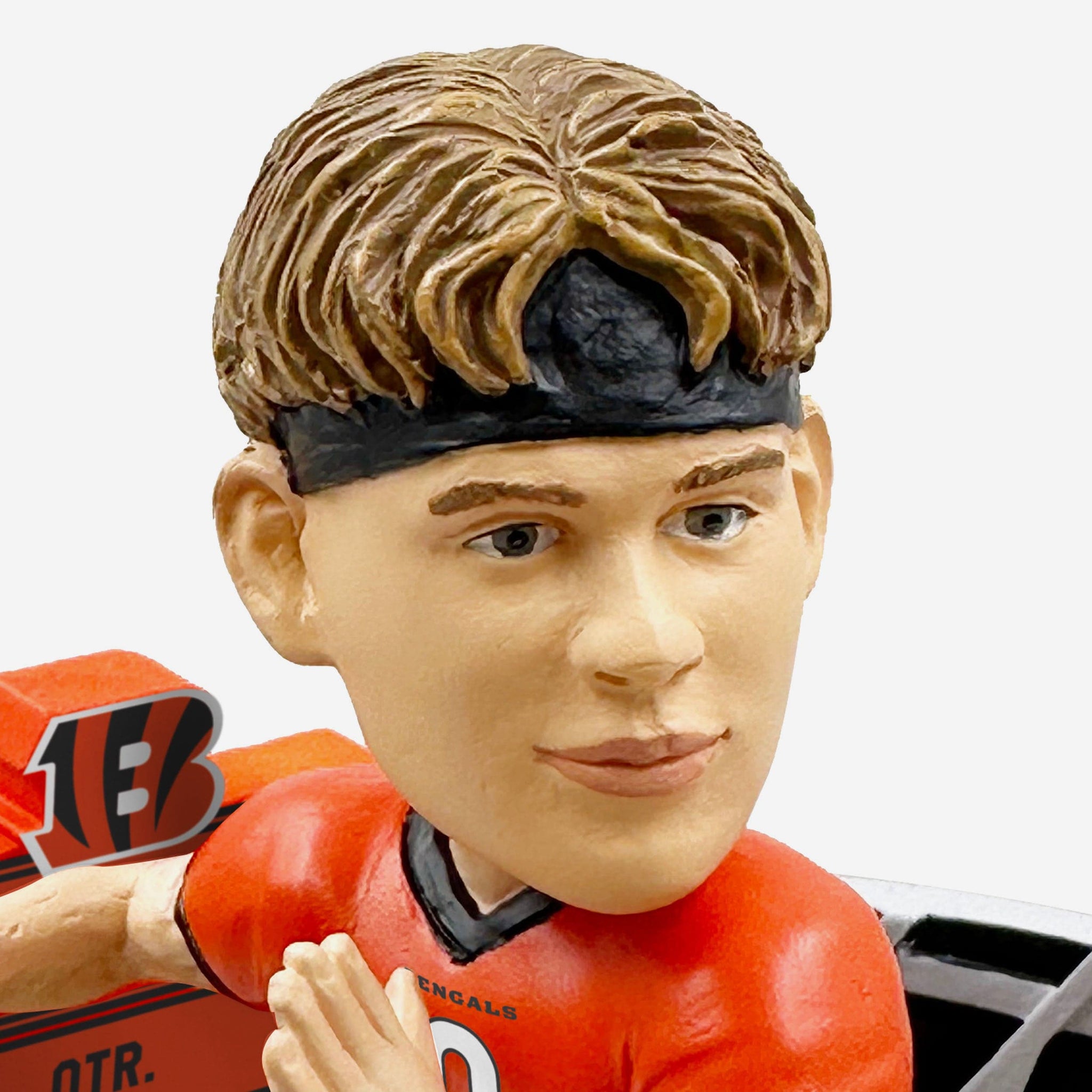 Joe Burrow Cincinnati Bengals Variant Bighead Bobblehead FOCO