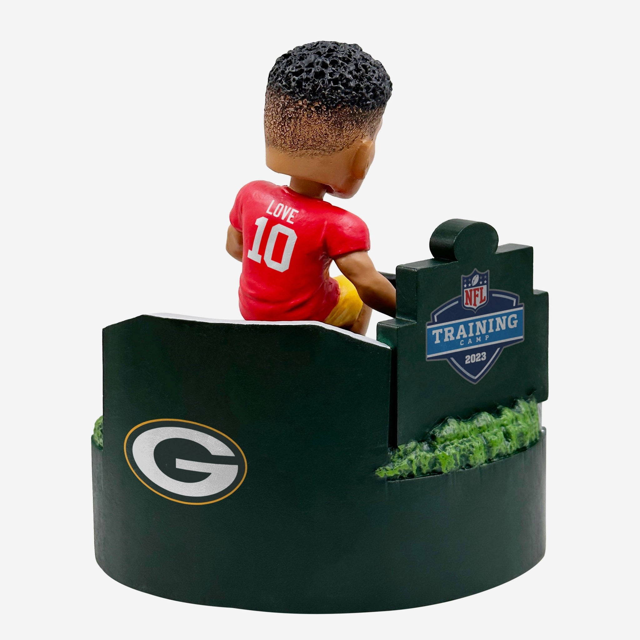 Packers HOF 2023 #87 Nelson Inductee Bobblehead