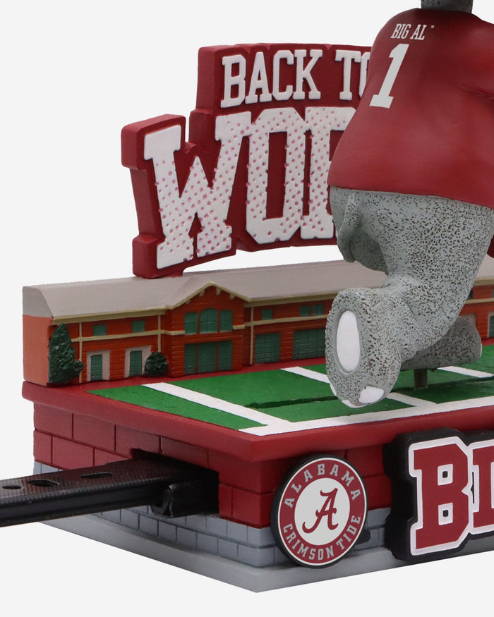 Personalized Alabama Crimson Tide Mascot All Over Print 3D B - Inspire  Uplift