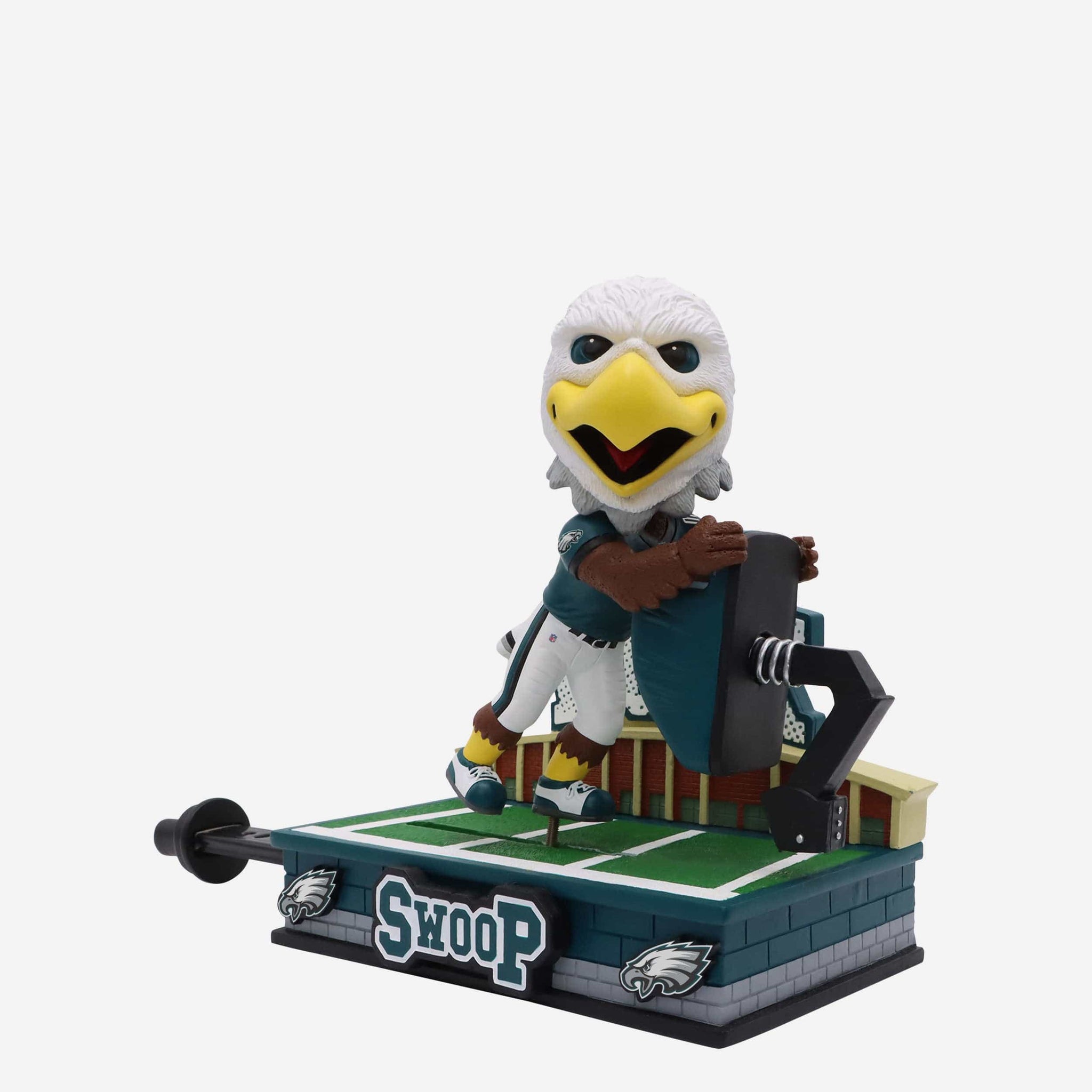 Swoop Philadelphia Eagles Mascot Figurine FOCO