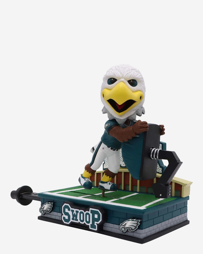 Swoop Philadelphia Eagles Mascot Figurine FOCO