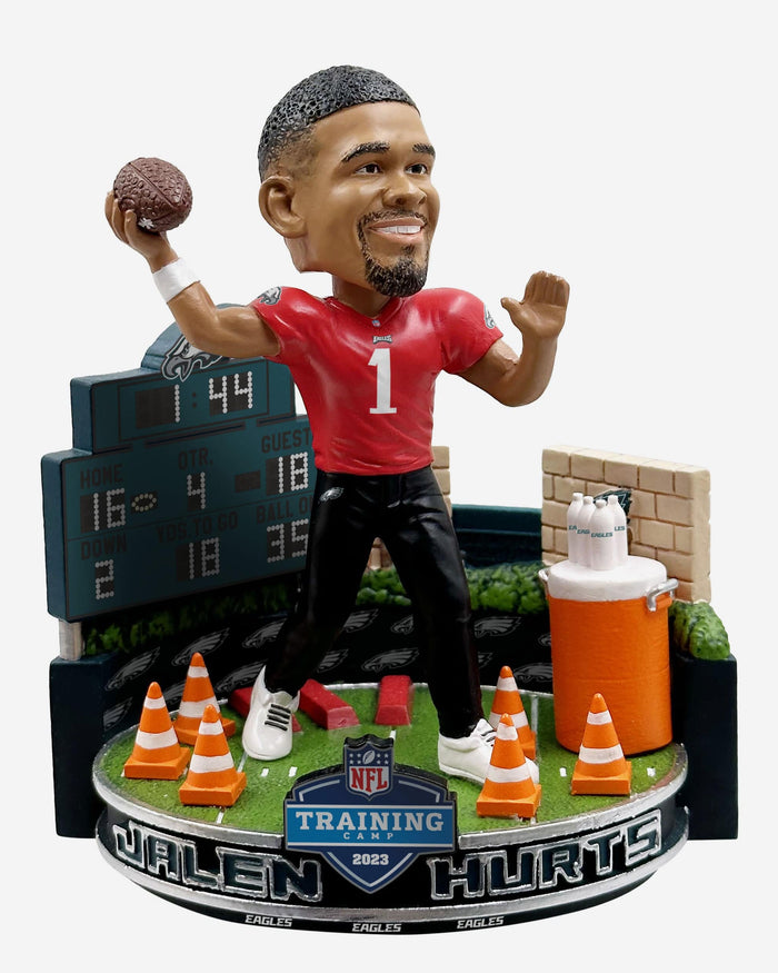 NFL Series 3 Philadelphia Eagles Jalen Hurts Action Figure