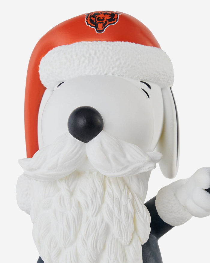 Chicago Bears Snoopy & Woodstock Peanuts Christmas Special Bobblehead FOCO - FOCO.com