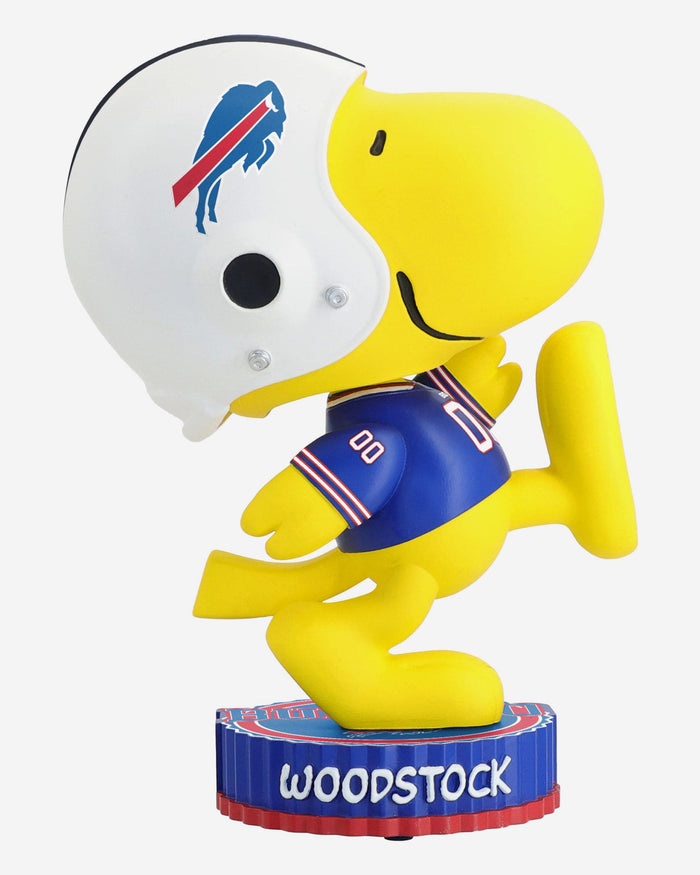 Buffalo Bills Woodstock Peanuts Bighead Bobblehead FOCO - FOCO.com