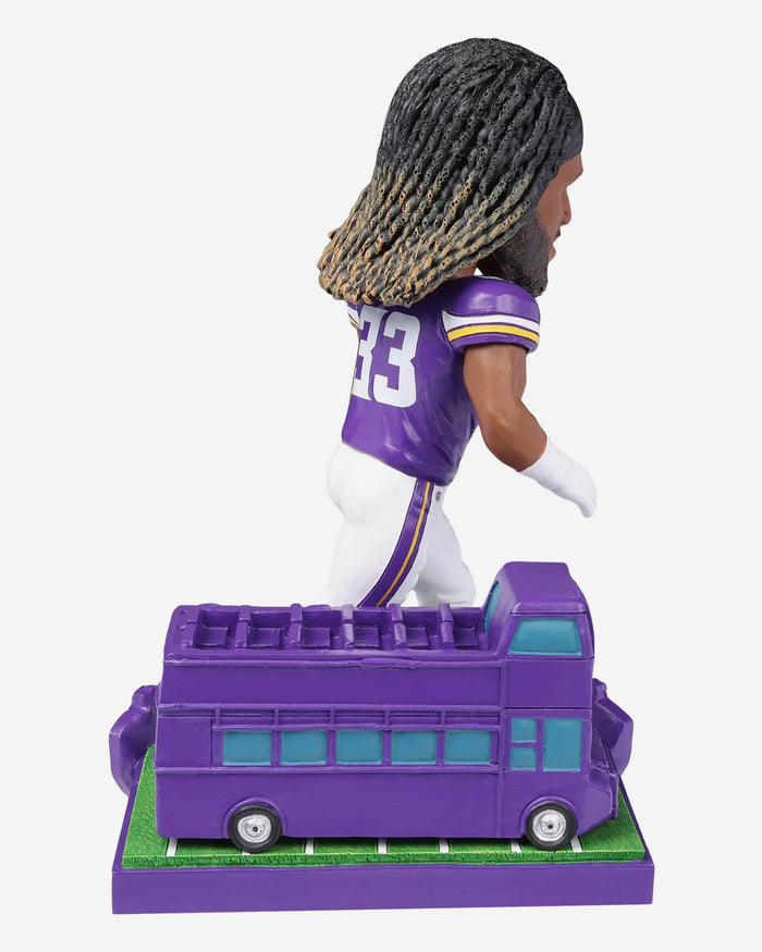 Aaron Jones Minnesota Vikings 2024 International Game Bobblehead FOCO - FOCO.com