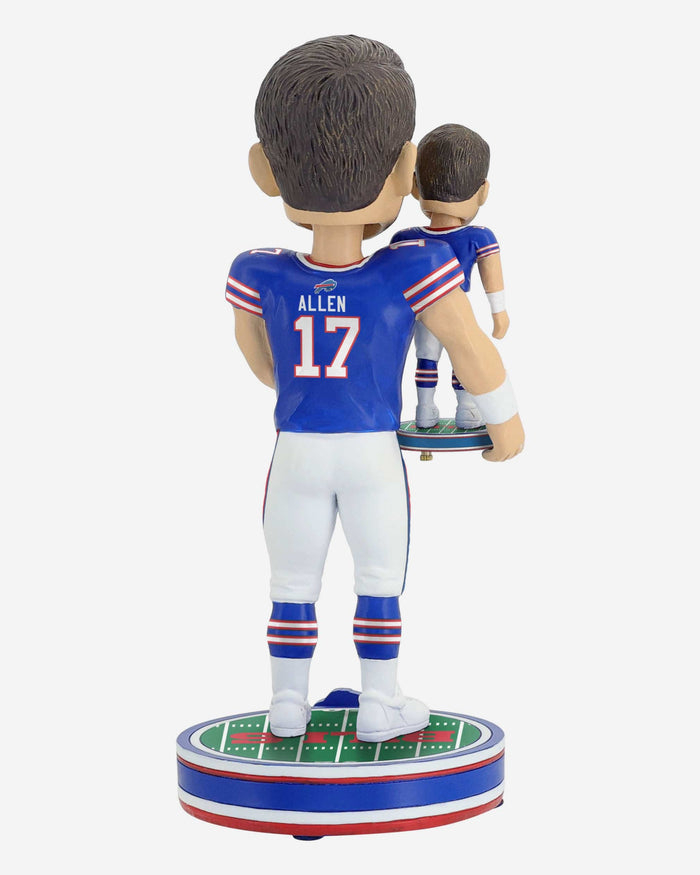 Josh Allen Buffalo Bills Bobble Dubblz Bobblehead FOCO - FOCO.com