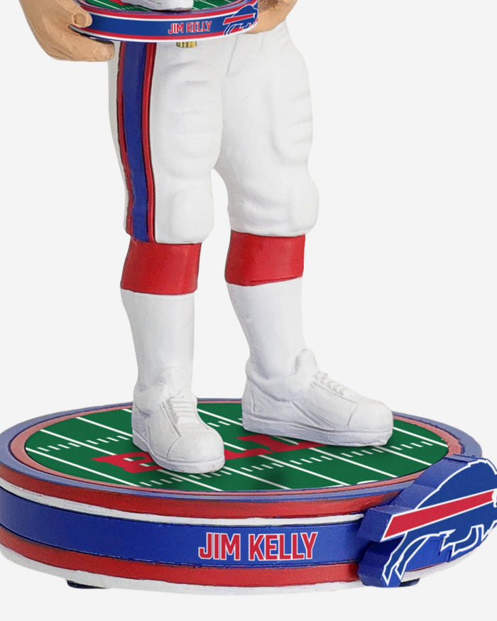 Jim Kelly Buffalo Bills Bobble Dubblz Bobblehead FOCO - FOCO.com