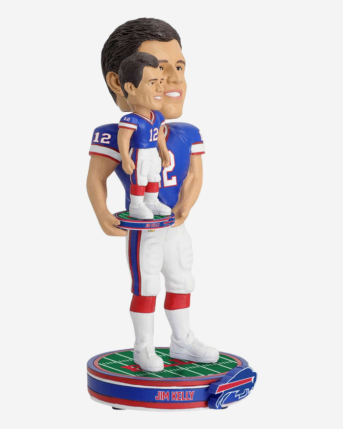 Jim Kelly Buffalo Bills Bobble Dubblz Bobblehead FOCO - FOCO.com