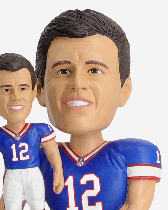 Jim Kelly Buffalo Bills Bobble Dubblz Bobblehead FOCO - FOCO.com