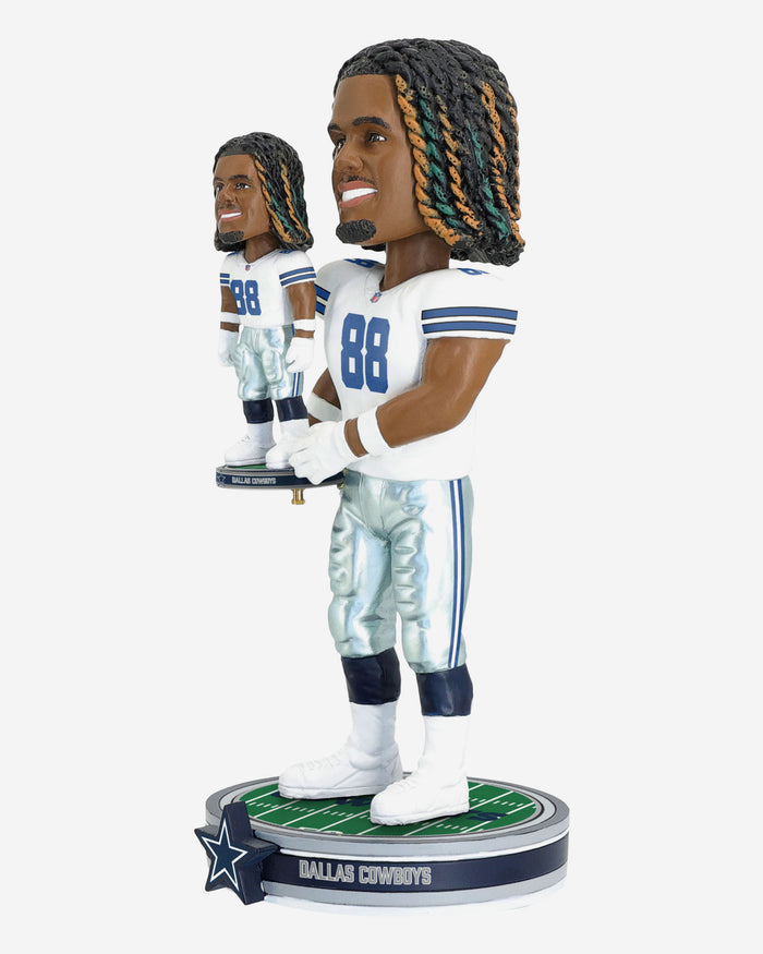 Cee Dee Lamb Dallas Cowboys Bobble Dubblz Bobblehead FOCO - FOCO.com