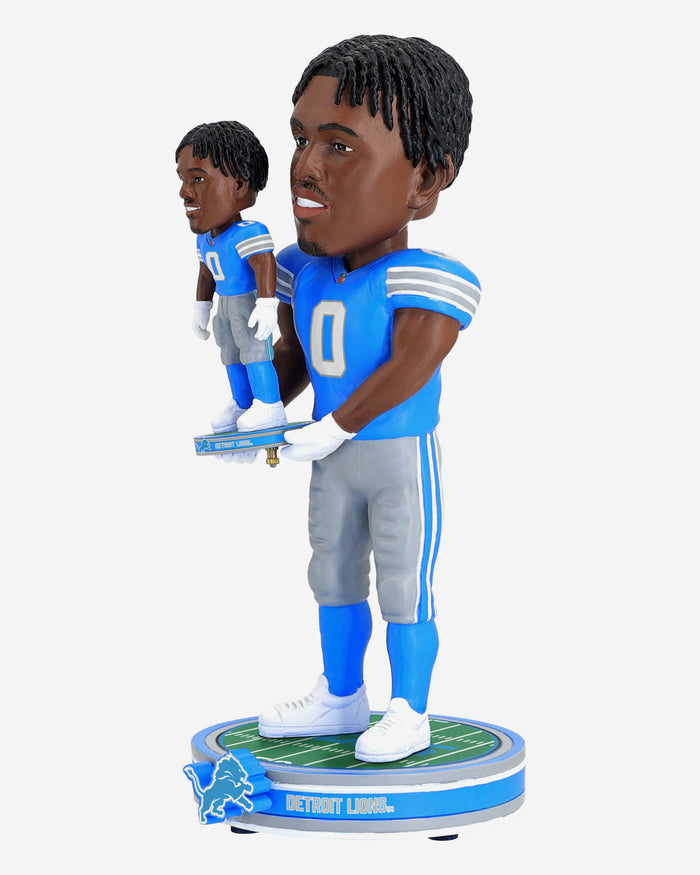 Terrion Arnold Detroit Lions Bobble Dubblz Bobblehead FOCO - FOCO.com