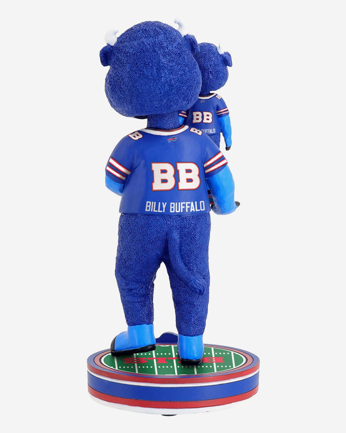 Billy Buffalo Buffalo Bills Bobble Dubblz Mascot Bobblehead FOCO - FOCO.com