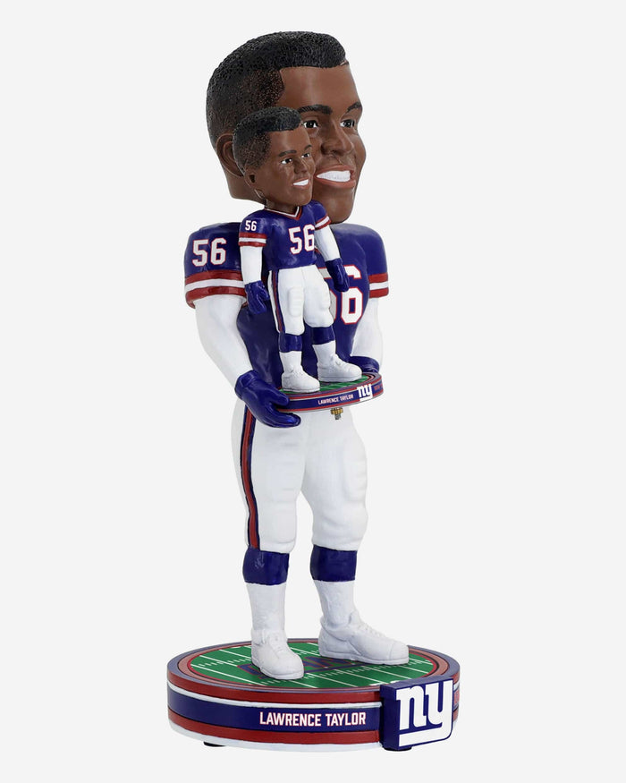 Lawerence Taylor New York Giants Bobble Dubblz Bobblehead FOCO - FOCO.com