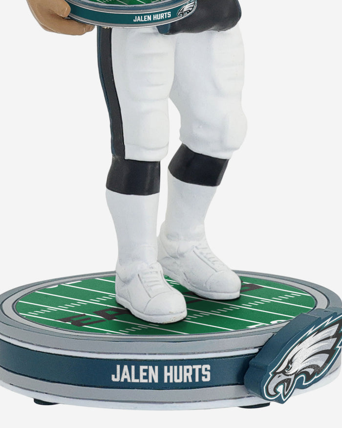 Jalen Hurts Philadelphia Eagles Bobble Dubblz Bobblehead FOCO - FOCO.com