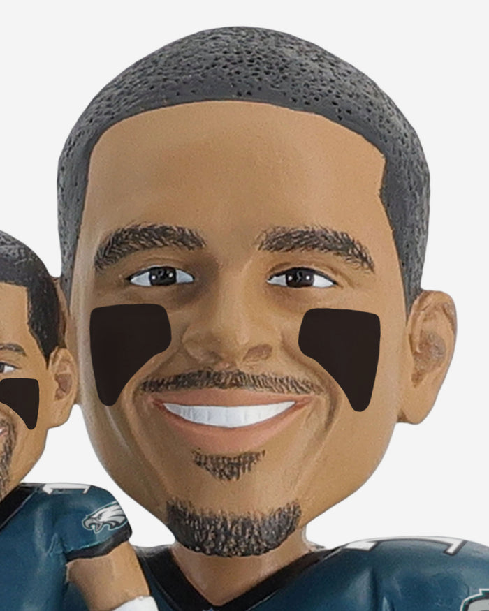 Jalen Hurts Philadelphia Eagles Bobble Dubblz Bobblehead FOCO - FOCO.com