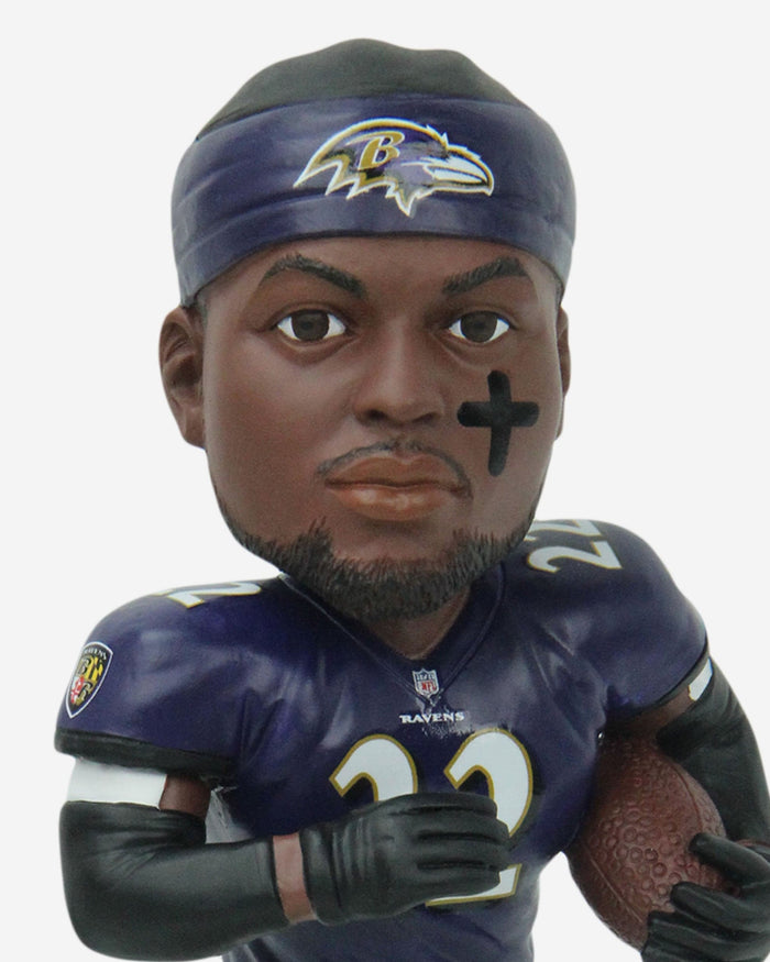 Derrick Henry Baltimore Ravens Next Stop Bobblehead FOCO - FOCO.com