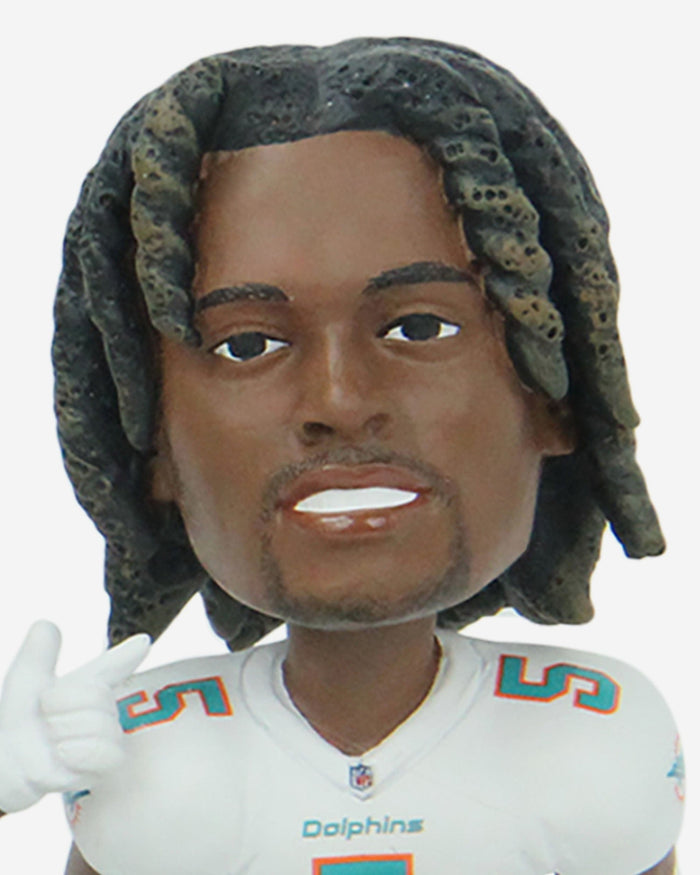 Miami Dolphins 2024 Pro Bowl Games Mini Bobblehead Scene FOCO - FOCO.com