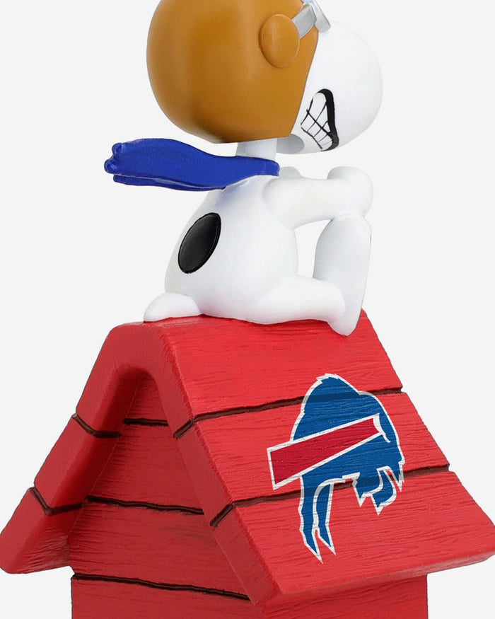 Buffalo Bills Snoopy 2024 Peanuts Flying Ace Bobblehead FOCO - FOCO.com