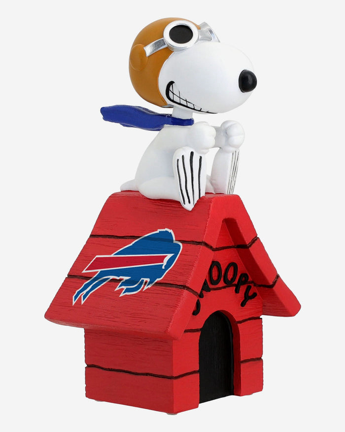 Buffalo Bills Snoopy 2024 Peanuts Flying Ace Bobblehead FOCO - FOCO.com