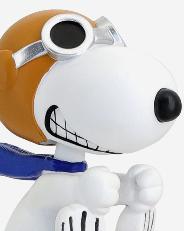 Buffalo Bills Snoopy 2024 Peanuts Flying Ace Bobblehead FOCO - FOCO.com