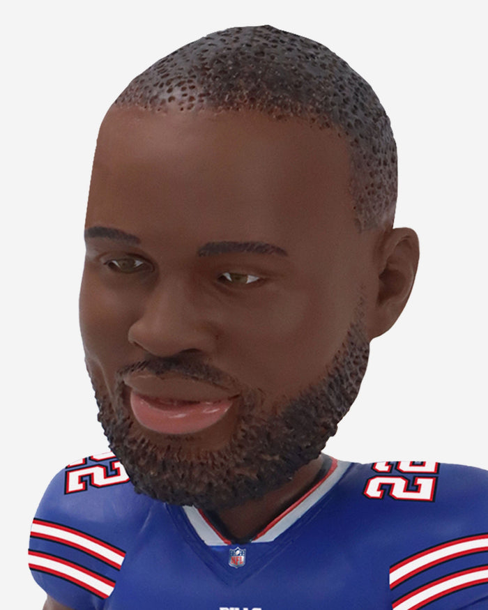 Ray Davis Buffalo Bills 2024 Rookie Series Bobblehead FOCO - FOCO.com