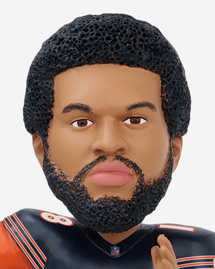 Caleb Williams Chicago Bears 2024 Rookie Series Bobblehead FOCO - FOCO.com