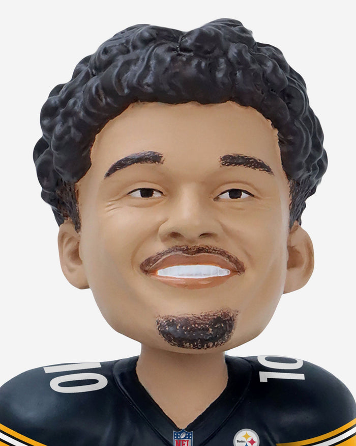 Roman Wilson Pittsburgh Steelers 2024 Rookie Series Bobblehead FOCO - FOCO.com