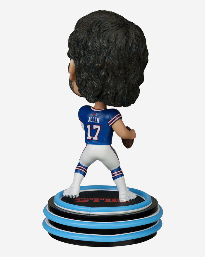 Josh Allen Buffalo Bills LED Neon Bighead Bobblehead FOCO - FOCO.com