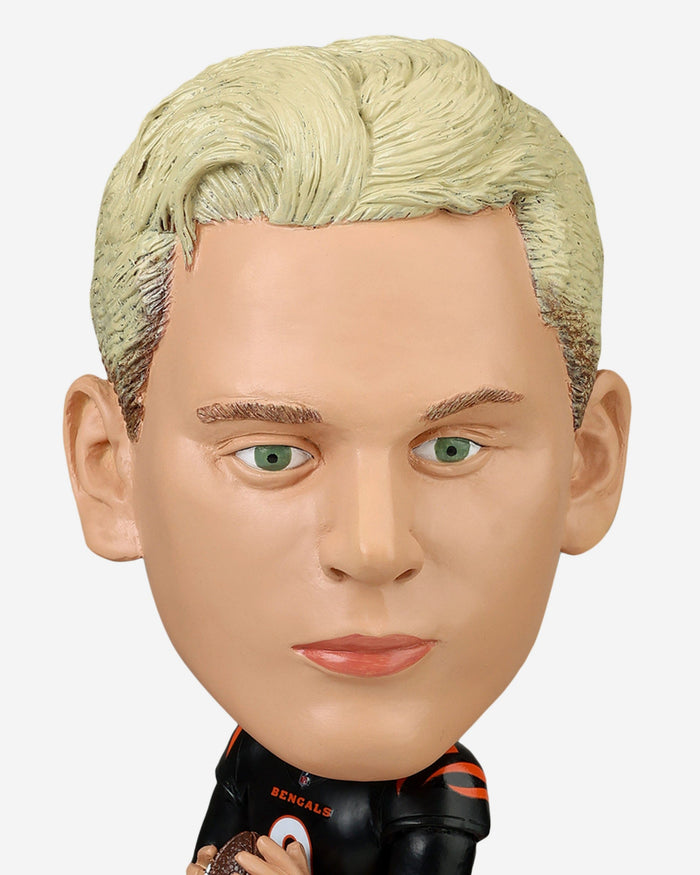 Joe Burrow Cincinnati Bengals LED Neon Bighead Bobblehead FOCO - FOCO.com