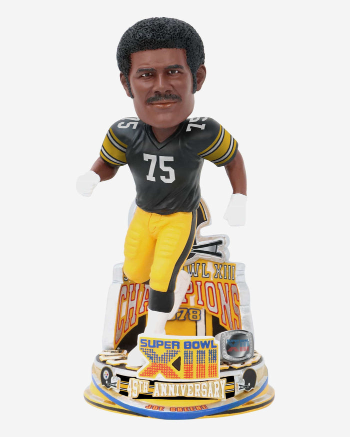 Pittsburgh Steelers Sculpted Bowl Mug