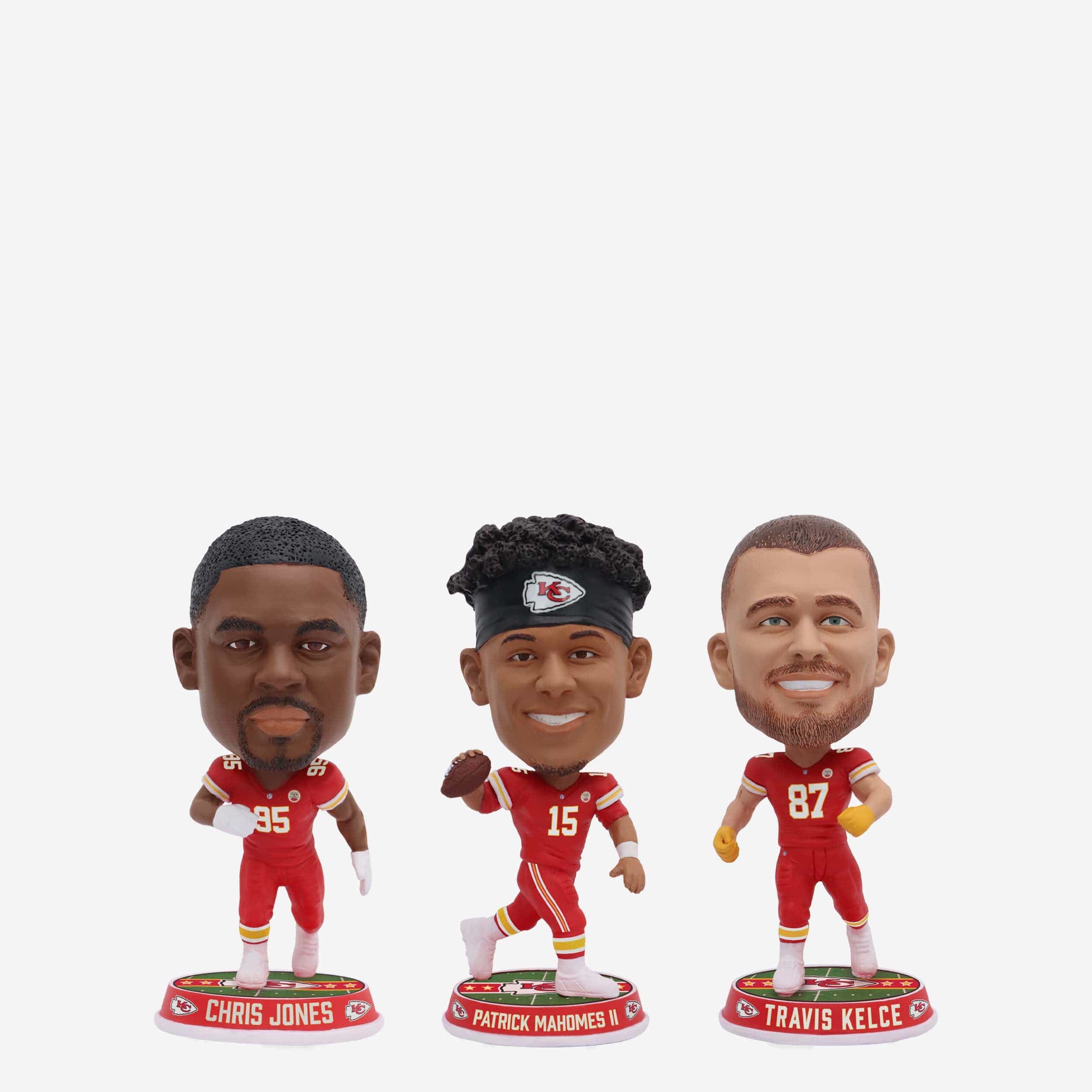 Patrick Mahomes (Kansas City Chiefs) NFL Funko Pop! Series 7