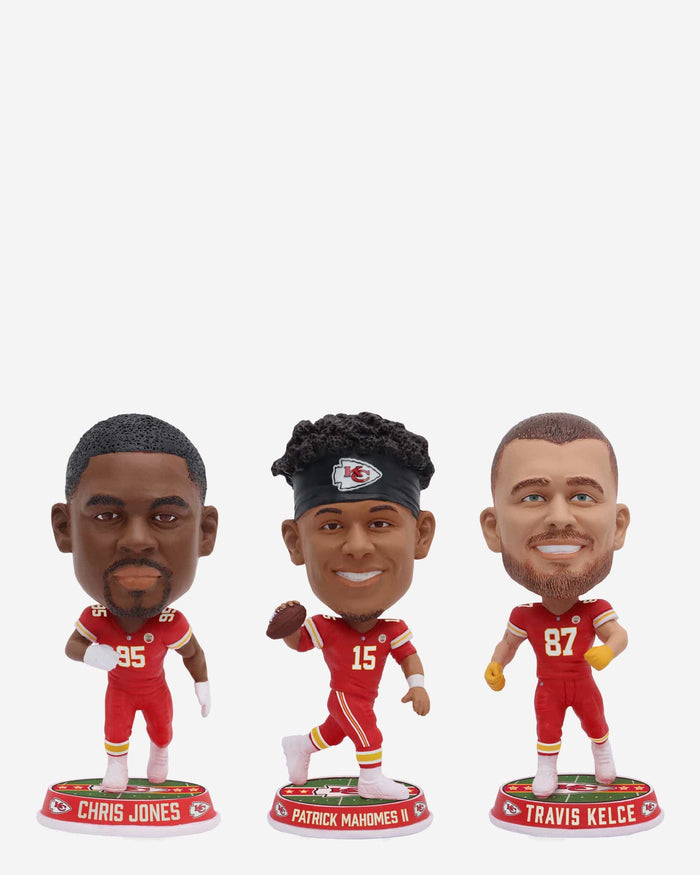 Kansas City Chiefs fans need this exclusive Pat Mahomes Funko figure