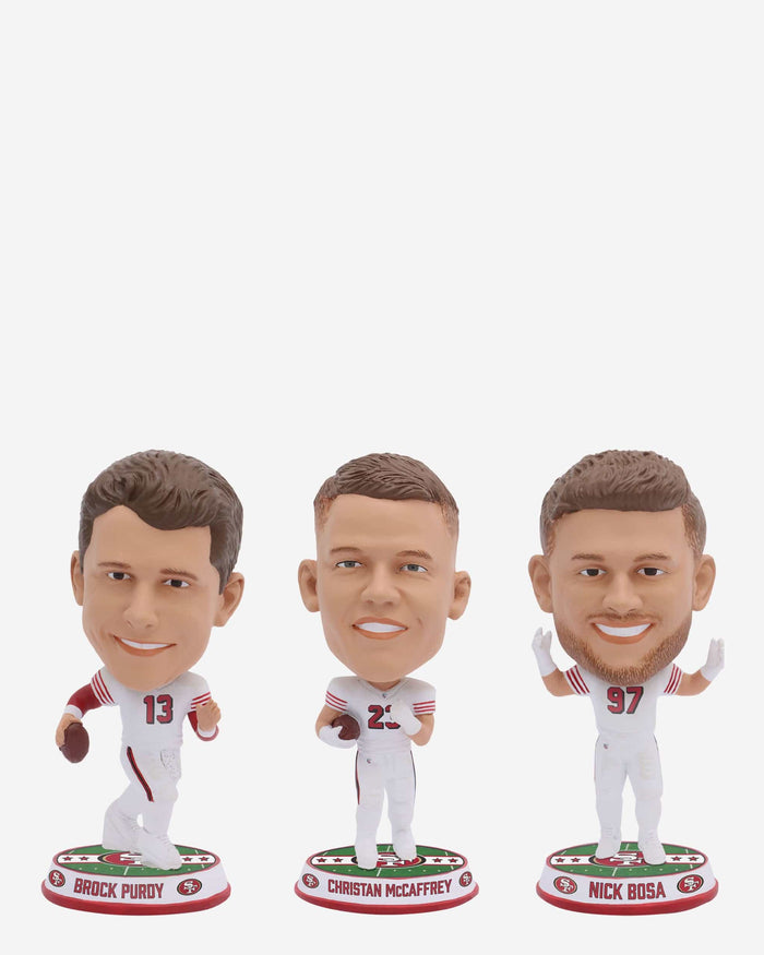 NFL 3-Pack: San Francisco 49ers