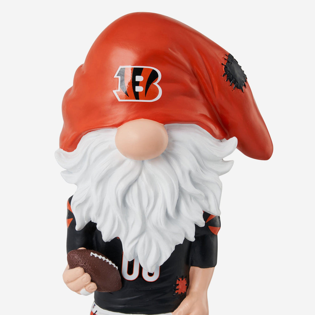 Cincinnati Bengals Gnome Bobblehead Foco