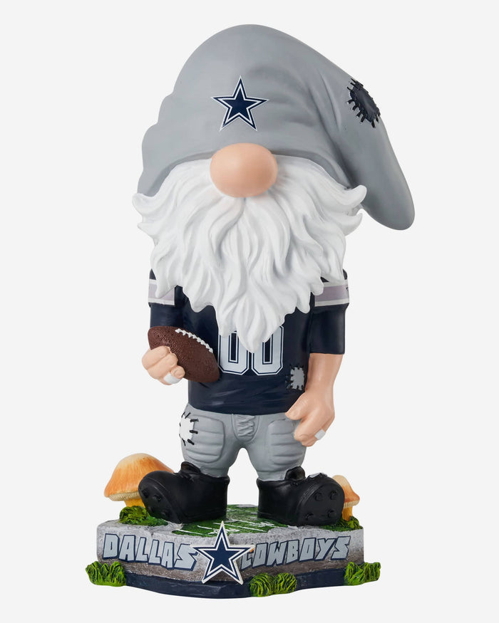 Dallas Cowboys Gnome Bobblehead Officially Licensed by NFL