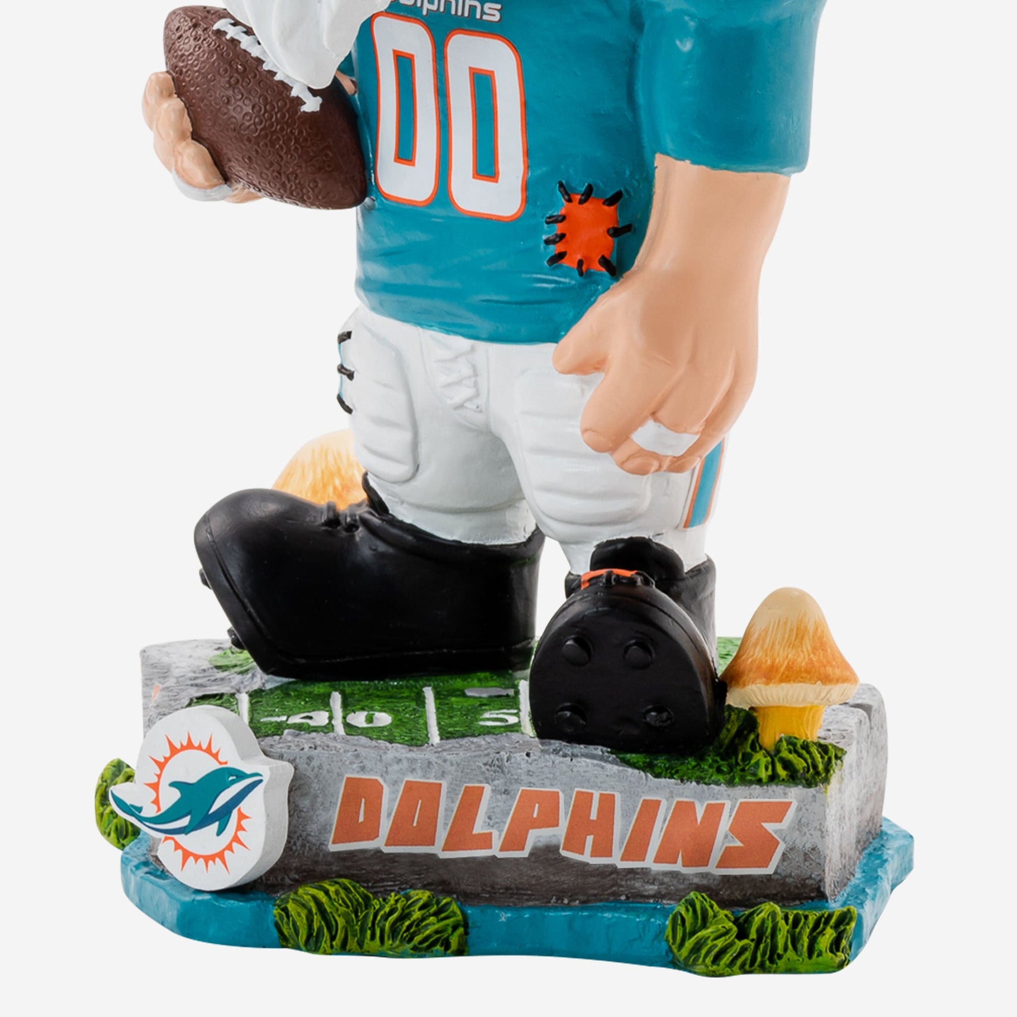 Miami Dolphins Plush Football FOCO